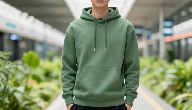 休闲卫衣定制工装的使用与维护建议